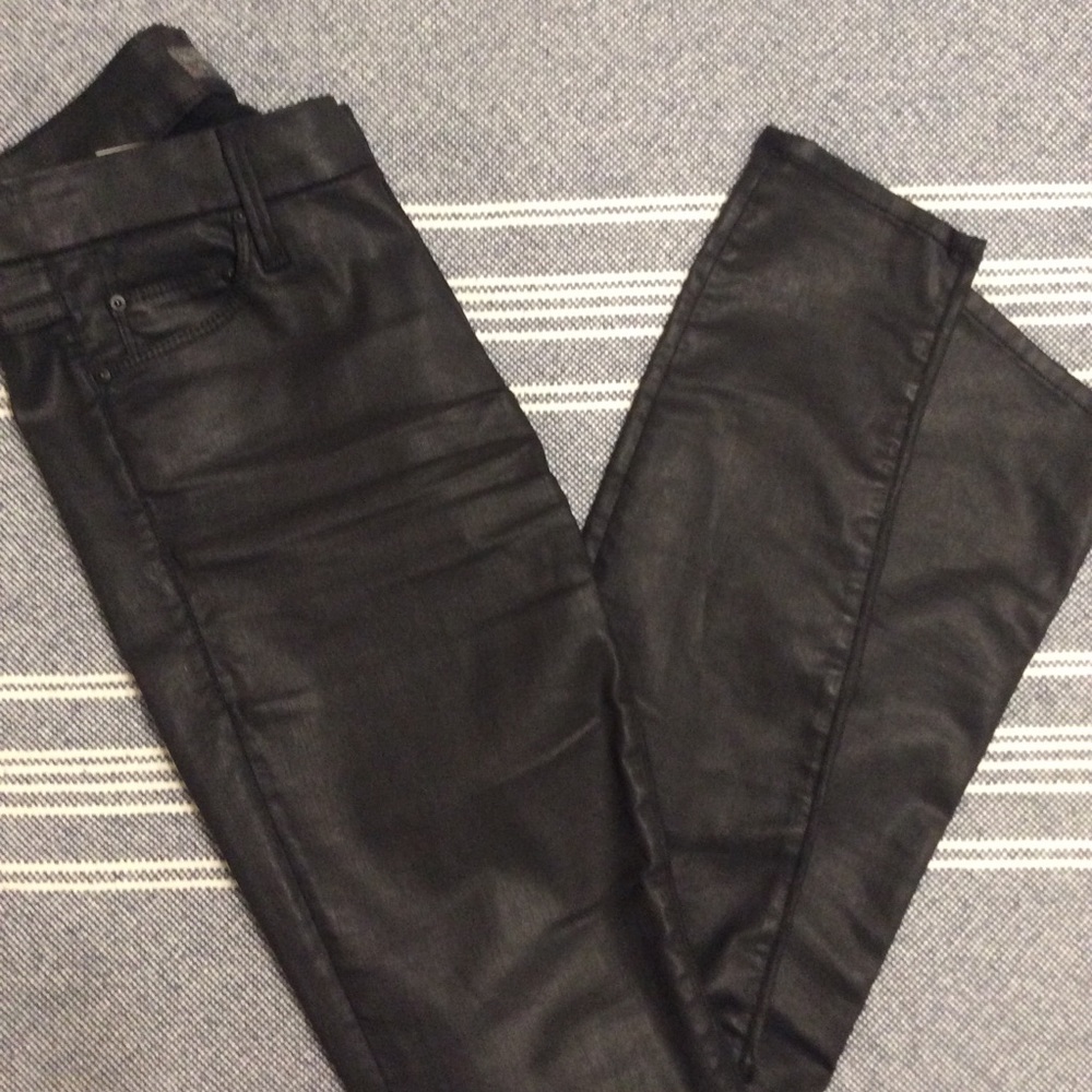 xxSOLD ON EBAYxx MOTHER The Looker Jean, Size 26 - Picture 5 of 8
